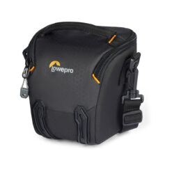 Alternative view of Lowepro Adventura TLZ20 III Top Loading Shoulder Bag (Black)