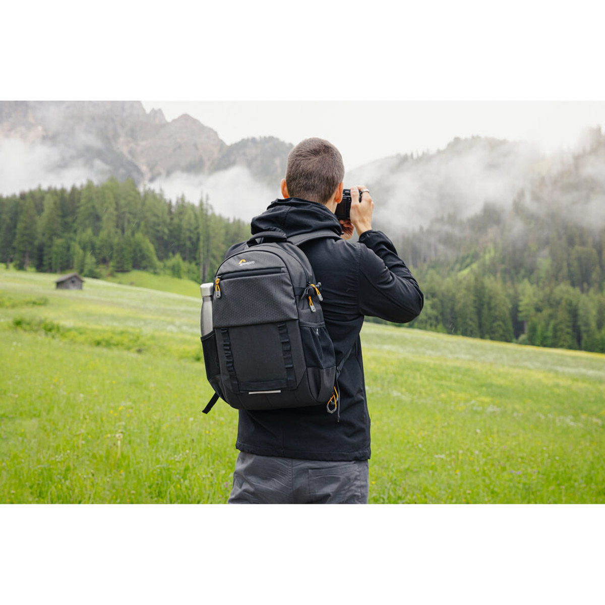 Lowepro Adventura BP 150 III Backpack (Black) - Image 13