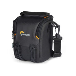 Alternative view of Lowepro Adventura SH 115 III Shoulder Bag (Black)