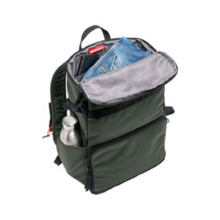 Alternative view of Manfrotto 12L Street Slim Camera Backpack (Green)