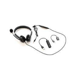 Alternative view of Benro MeVIDEO MWH-1 Wired On-Ear Stereo Headset