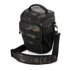 Alternative view of Tenba Axis V2 Top-Loading Camera Bag (Multicam Black, 4L)