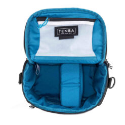 Alternative view of Tenba Skyline v2 8 Shoulder Bag - Black