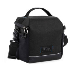 Tenba Skyline v2 8 Shoulder Bag - Black