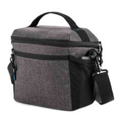 Alternative view of Tenba Skyline v2 8 Shoulder Bag - Gray