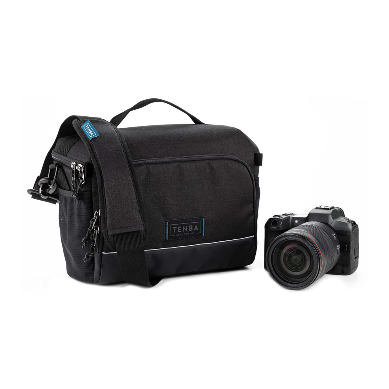 Tenba V2 12 Shoulder Bag (Black) - Image 5