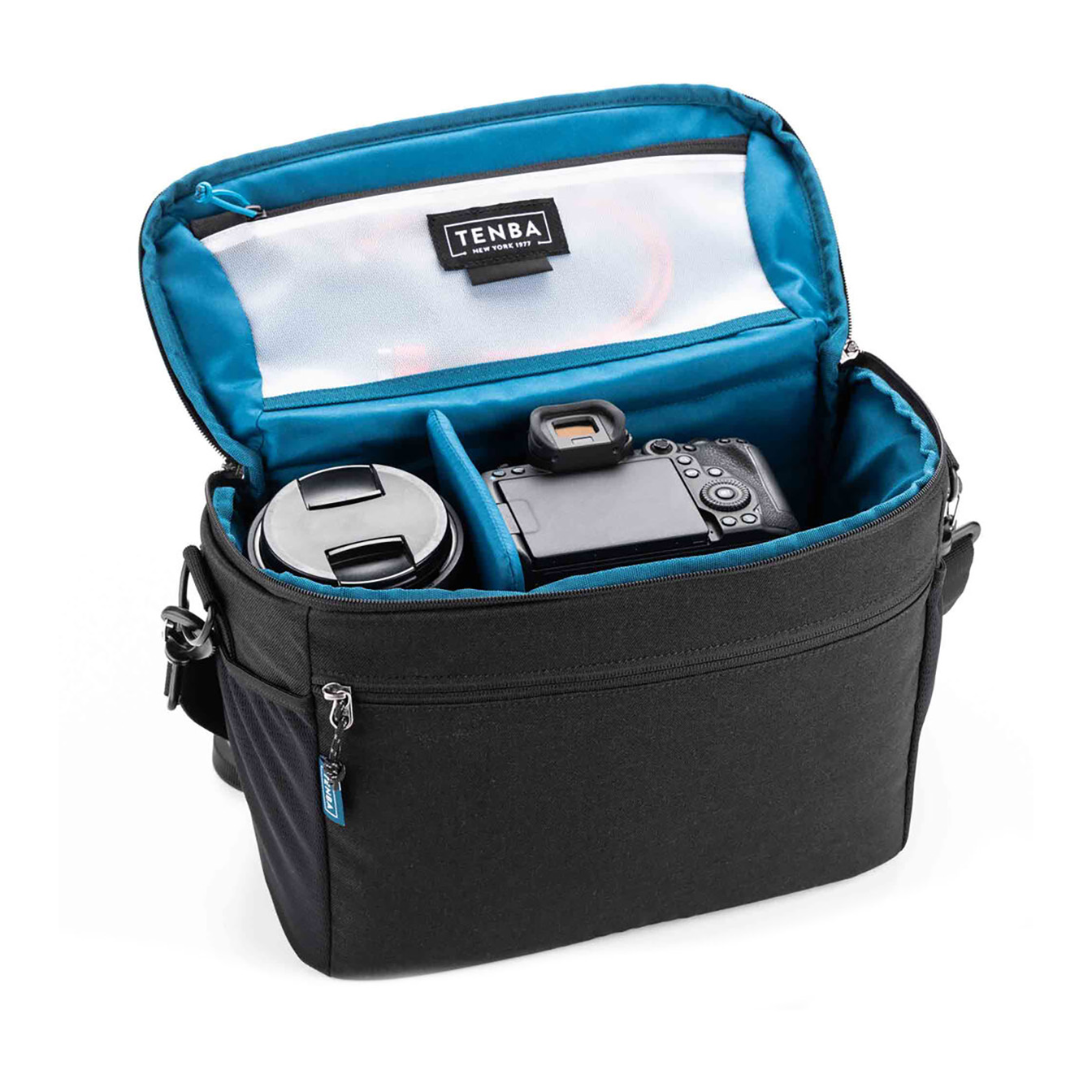 Tenba V2 13 Shoulder Bag (Black) - Image 3