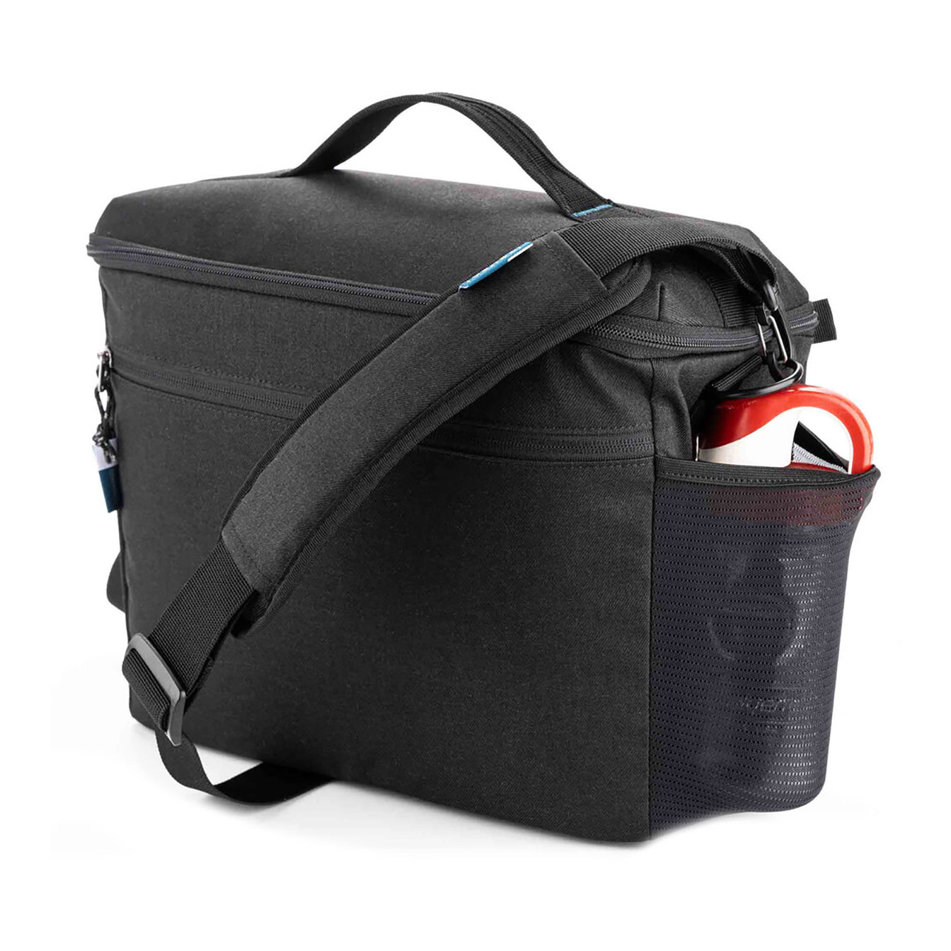 Tenba V2 13 Shoulder Bag (Black) - Image 4