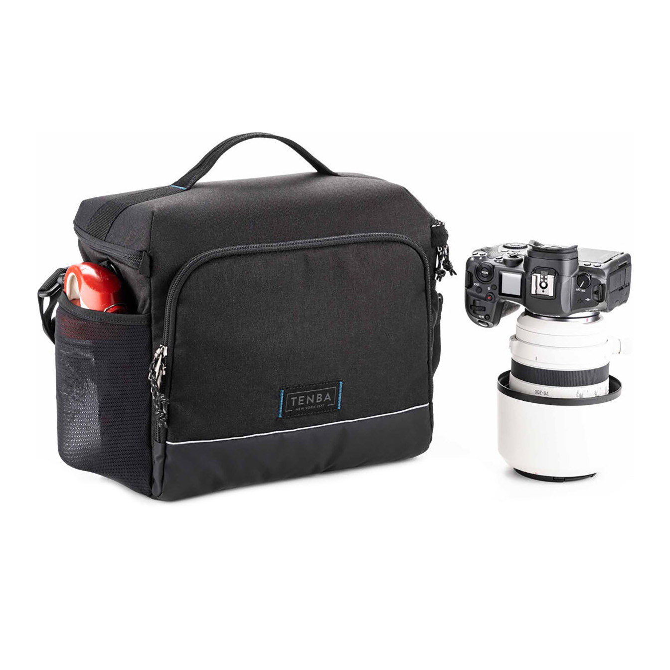Tenba V2 13 Shoulder Bag (Black) - Image 5