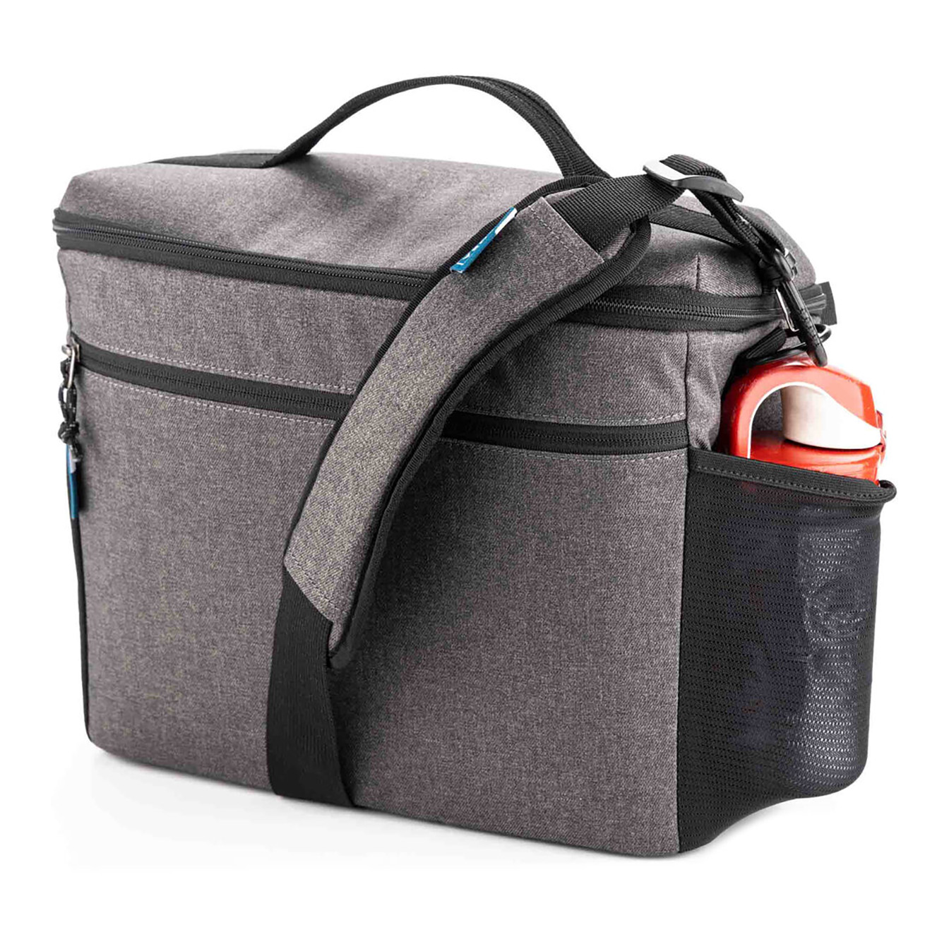 Tenba V2 13 Shoulder Bag (Gray) - Image 4