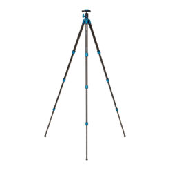 Alternative view of Benro SuperSlim Carbon Fiber Tripod with Ball Head