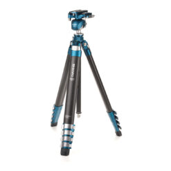 Benro CyanBird Carbon Fiber Tripod with FS30 Ball Head