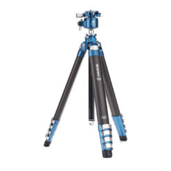 Benro CyanBird 2 Carbon Fiber Tripod with G36PT Inverted Ball Head