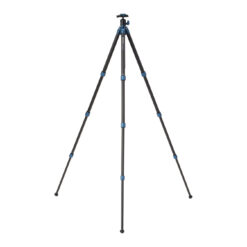 Alternative view of Benro SuperSlim 1.5 Carbon Fiber Tripod with H0P Ball Head