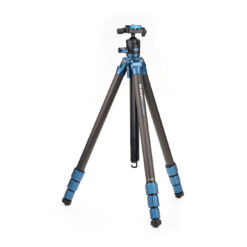 Benro SuperSlim 1.5 Carbon Fiber Tripod with H0P Ball Head