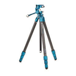 Benro SuperSlim Carbon Fiber Series 0 Tripod with PHVF2 Flip Head