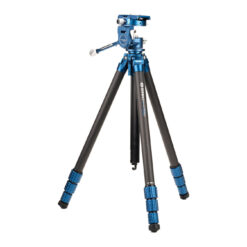 Benro SuperSlim Carbon Fiber Series 1.5 Tripod with PHVF3 Hybrid Flip Head