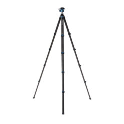Alternative view of Benro BlackBird Carbon Fiber Tripod with G36PT Inverted Ball Head