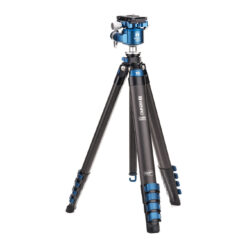 Benro BlackBird Carbon Fiber Tripod with G36PT Inverted Ball Head