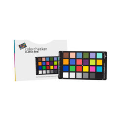 Alternative view of Calibrite ColorChecker Classic Mini