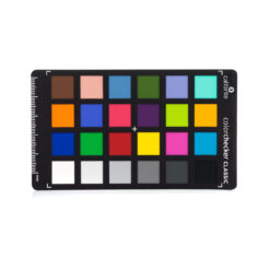 Calibrite ColorChecker Classic Mini