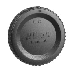 Alternative view of Nikon BF-1B Body Cap