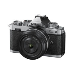 Nikon Zfc Mirrorless Camera with 28mm Lens