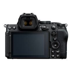 Alternative view of Nikon Z5 II Mirrorless Camera