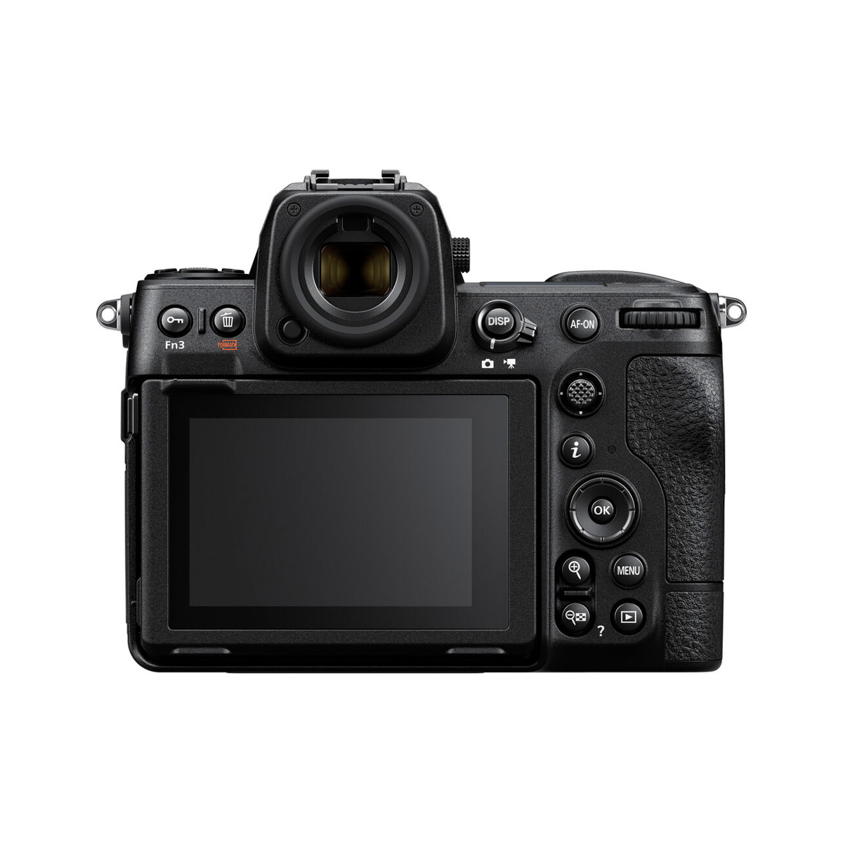 Nikon Z8 Mirrorless Camera with 24-120mm f/4 Lens - Image 2