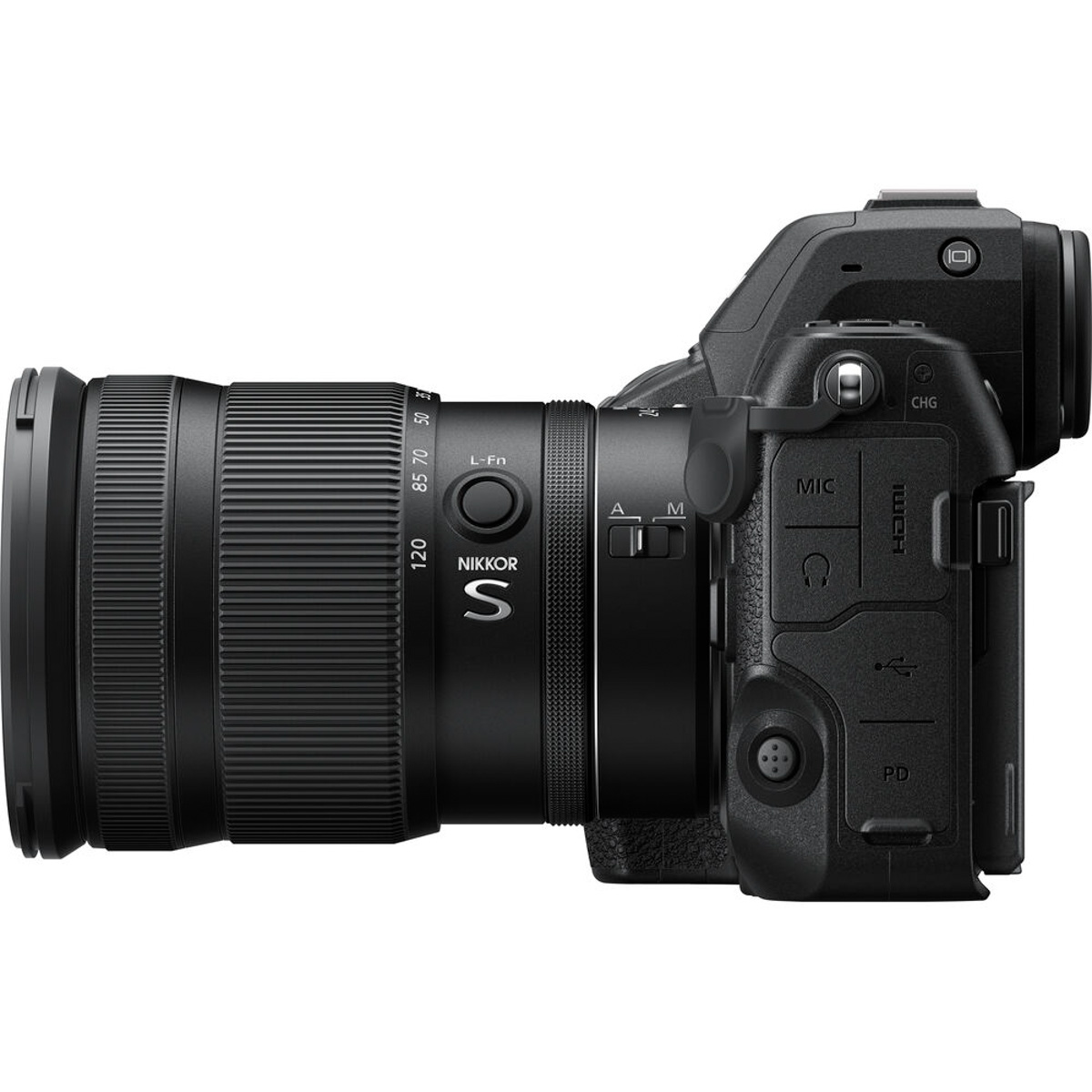 Nikon Z8 Mirrorless Camera with 24-120mm f/4 Lens - Image 7