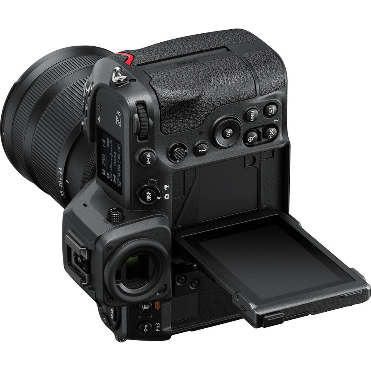 Nikon Z8 Mirrorless Camera with 24-120mm f/4 Lens - Image 8