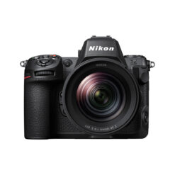 Nikon Z8 Mirrorless Camera with 24-120mm f/4 Lens