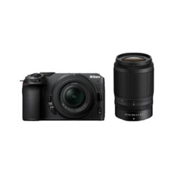 Nikon Z30 Mirrorless Camera with 16-50mm and 50-250mm Lenses