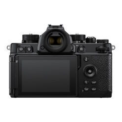 Alternative view of Nikon Zf Mirrorless Camera (Black)