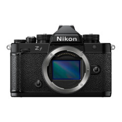 Nikon Zf Mirrorless Camera (Black)