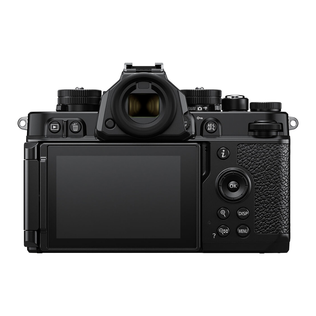 Nikon Zf Mirrorless Camera with 40mm Lens - Image 2