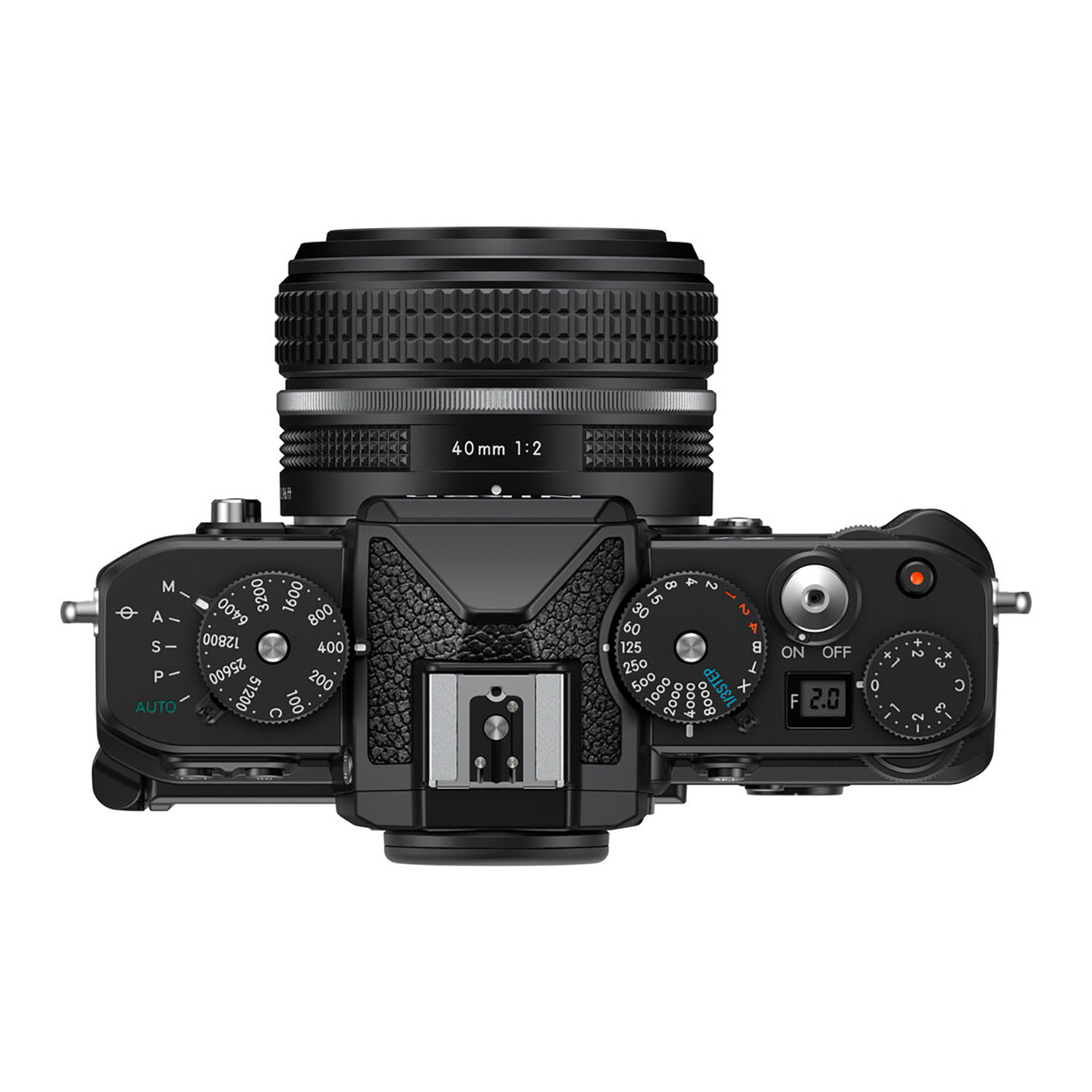 Nikon Zf Mirrorless Camera with 40mm Lens - Image 3