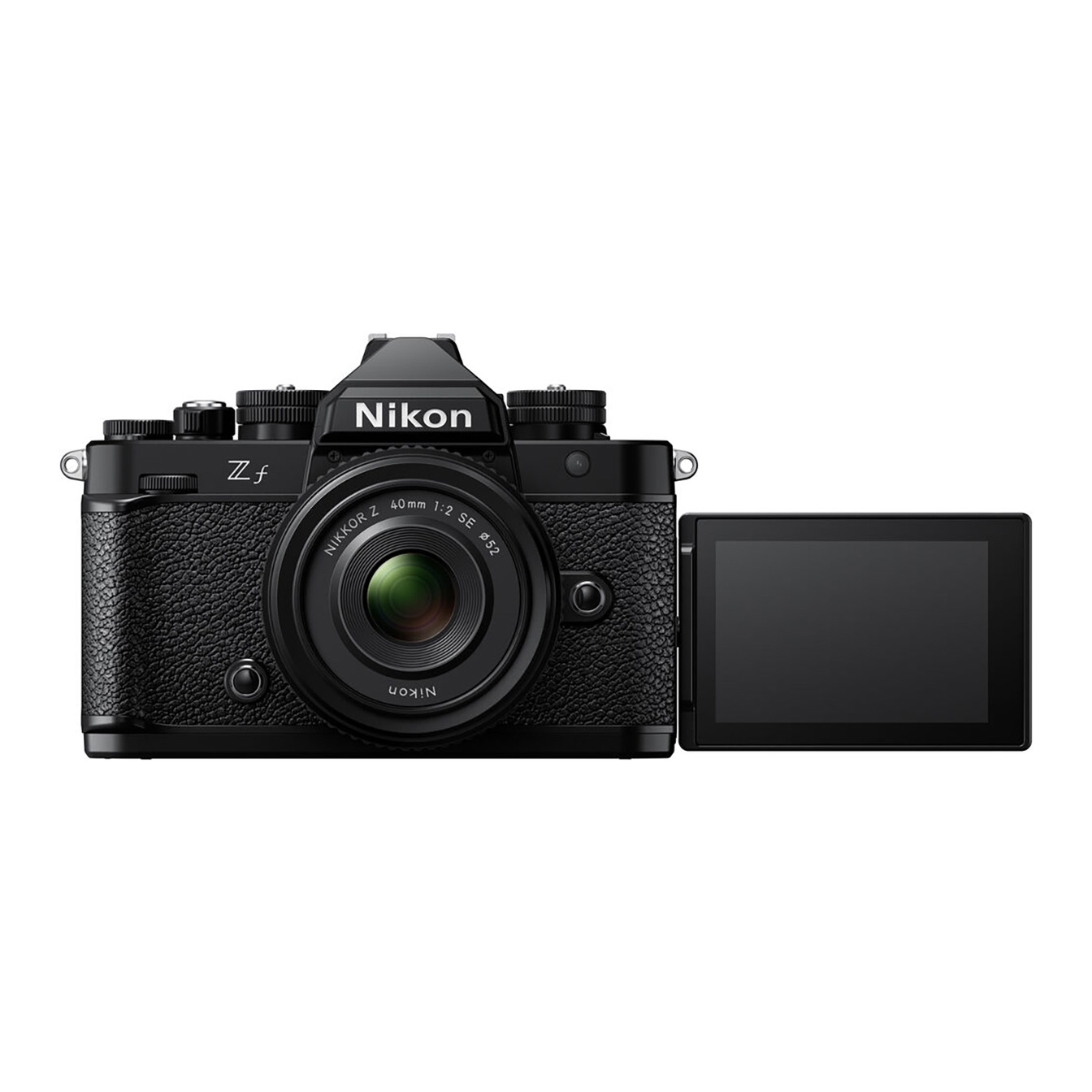 Nikon Zf Mirrorless Camera with 40mm Lens - Image 8