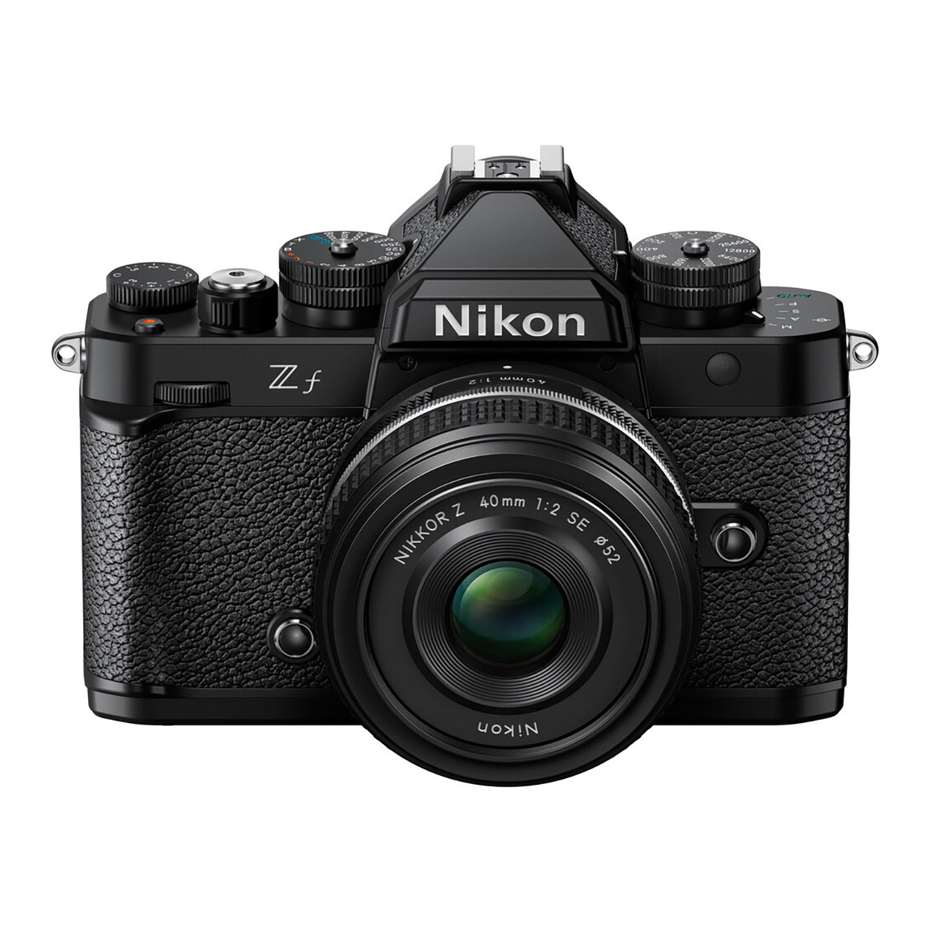 Nikon Zf Mirrorless Camera with 40mm Lens - Image 9