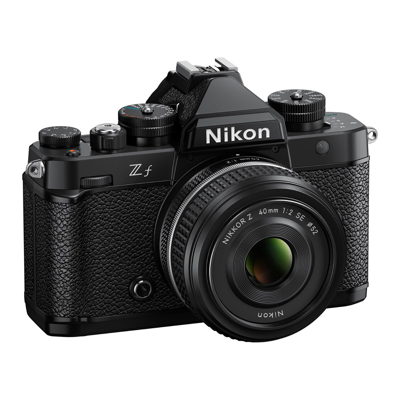 Nikon Zf Mirrorless Camera with 40mm Lens - Image 10