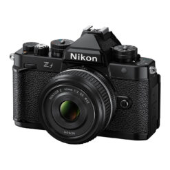 Nikon Zf Mirrorless Camera with 40mm Lens