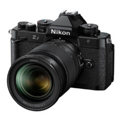 Nikon Zf Mirrorless Camera with 24-70mm f/4 Lens