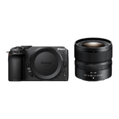 Nikon Z30 Mirrorless Camera with 12-28mm Lens