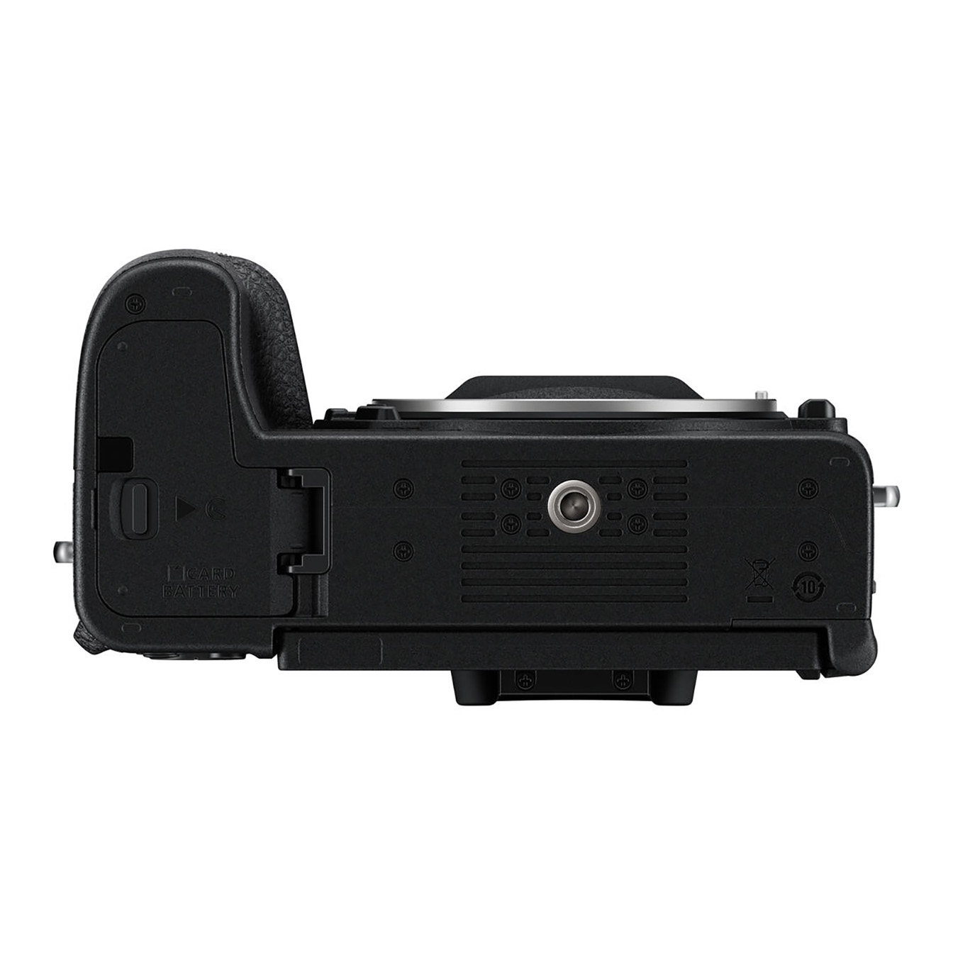 Nikon Z50 II Mirrorless Camera with 16-50mm Lens - Image 4