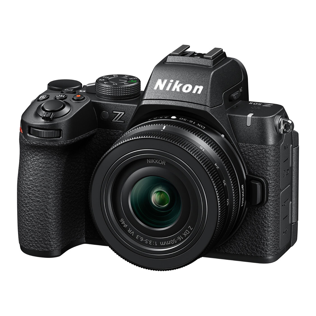 Nikon Z50 II Mirrorless Camera with 16-50mm Lens - Image 7