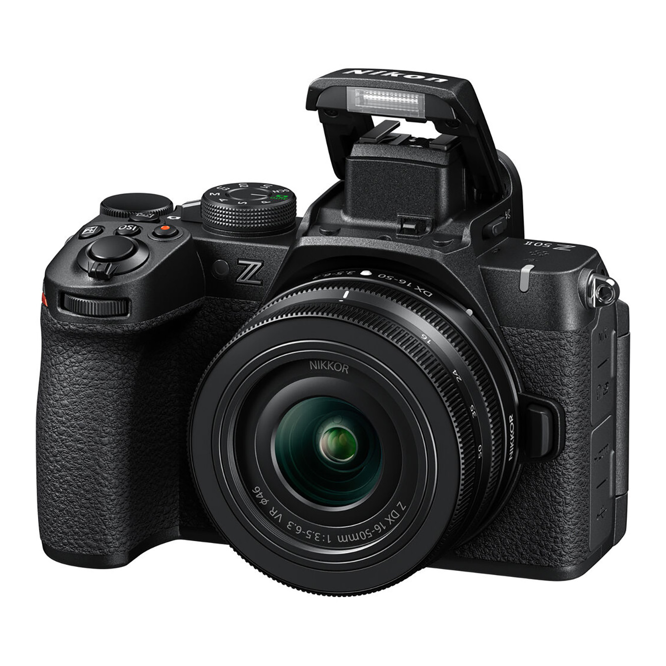 Nikon Z50 II Mirrorless Camera with 16-50mm Lens - Image 10