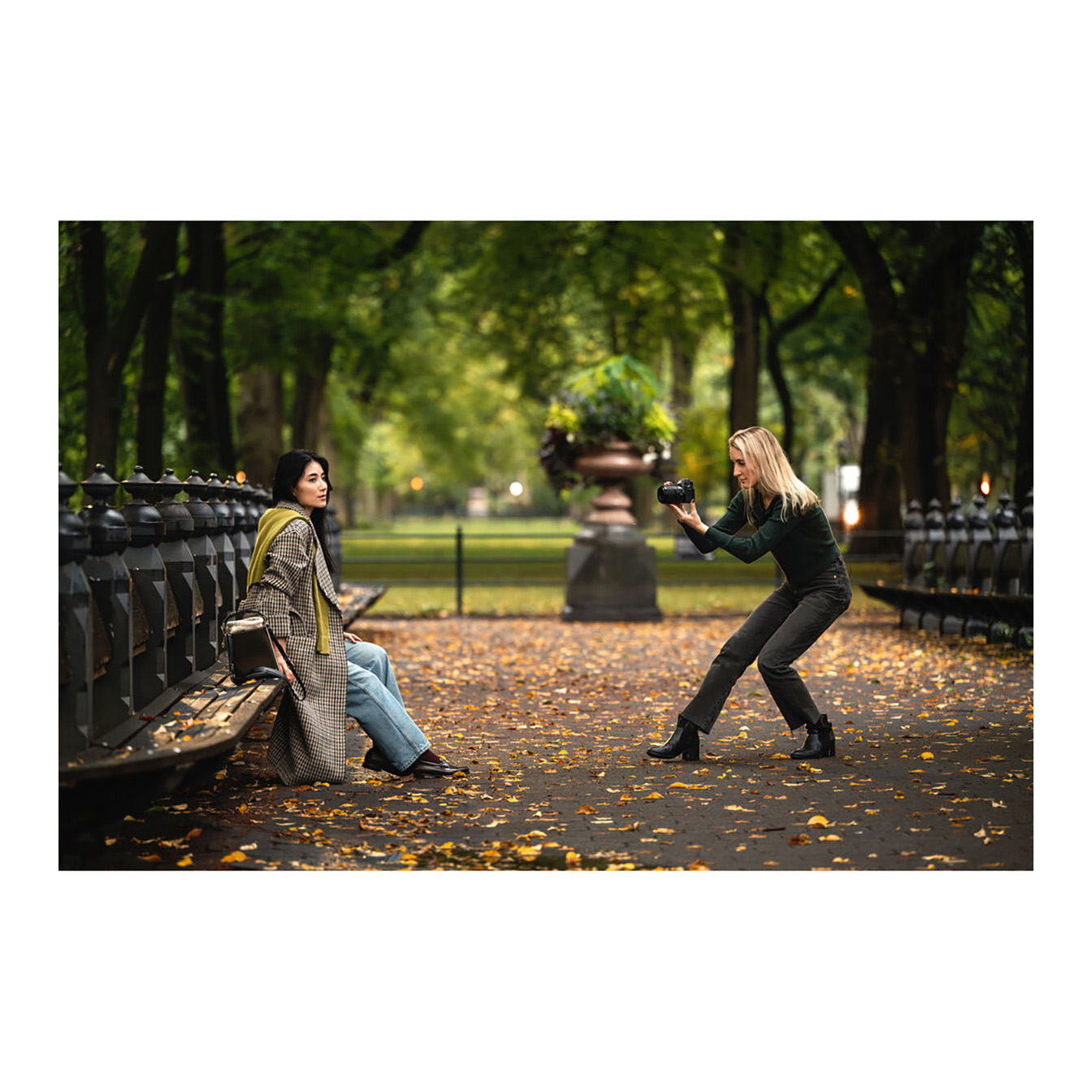 Nikon Z50 II Mirrorless Camera with 16-50mm Lens - Image 11