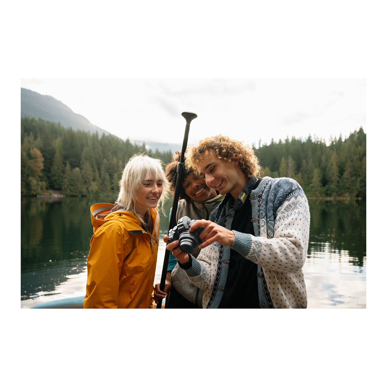 Nikon Z50 II Mirrorless Camera with 16-50mm Lens - Image 12