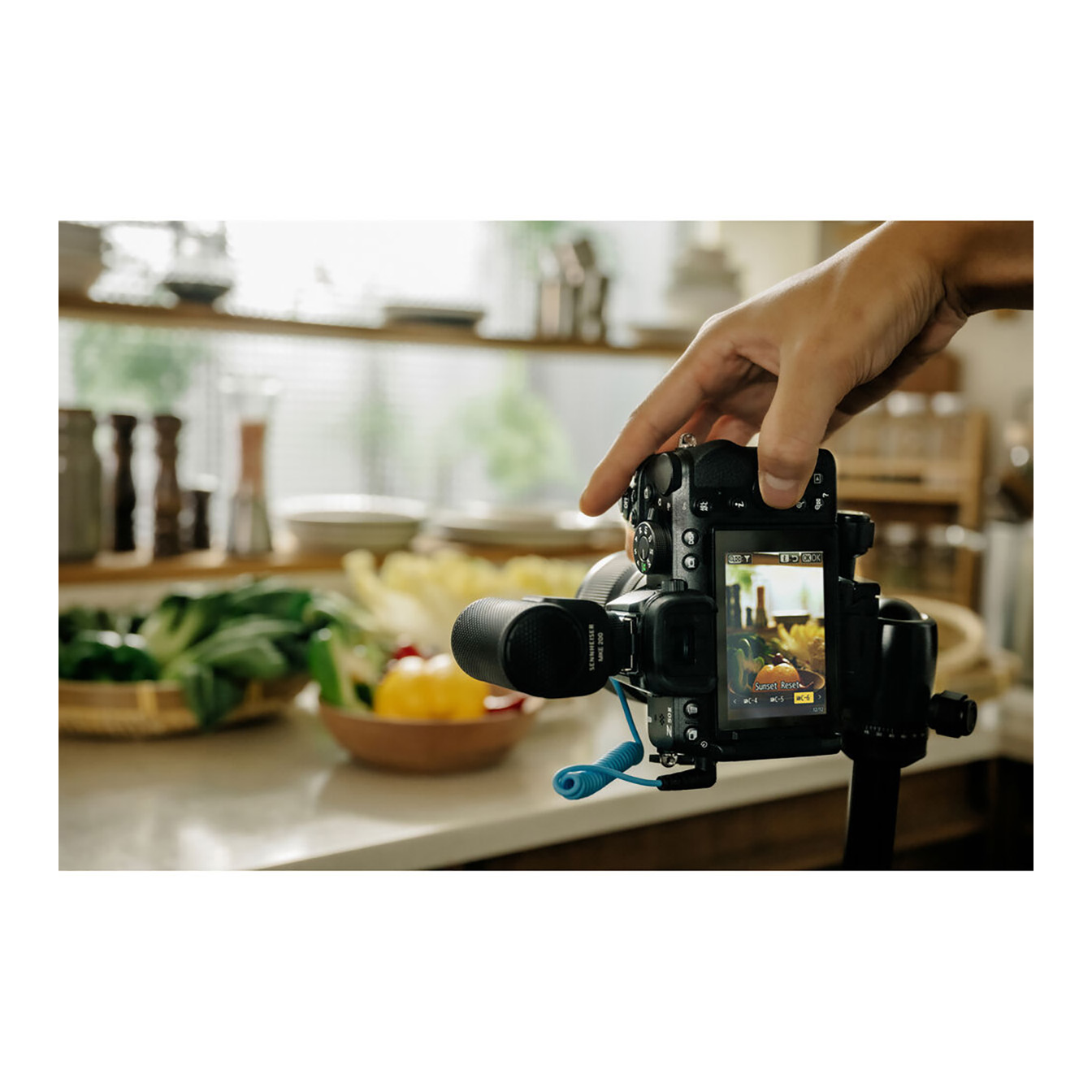 Nikon Z50 II Mirrorless Camera with 16-50mm Lens - Image 14