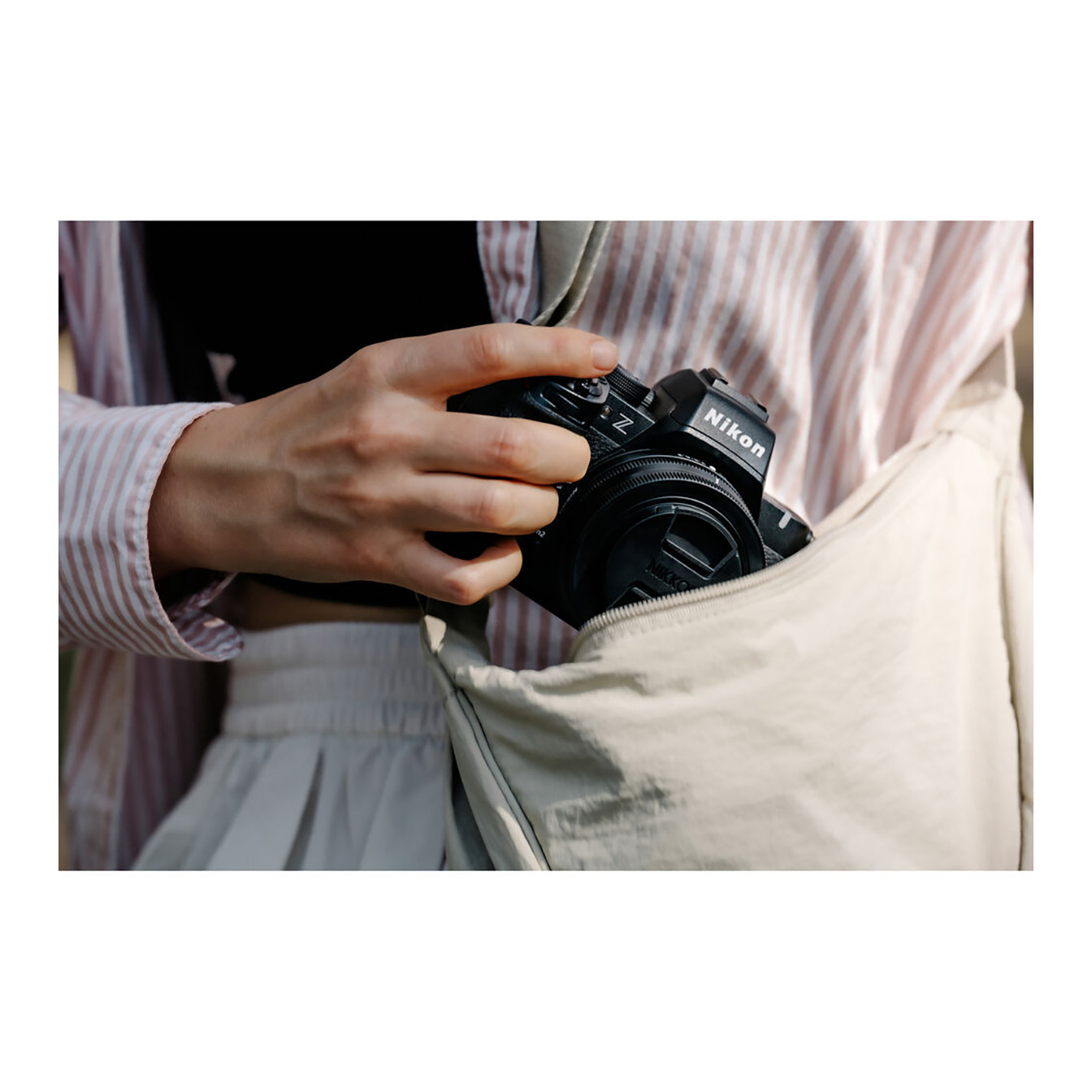 Nikon Z50 II Mirrorless Camera with 16-50mm Lens - Image 16